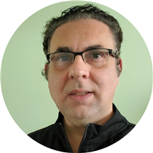 Dr. Arash Rafael, DMD