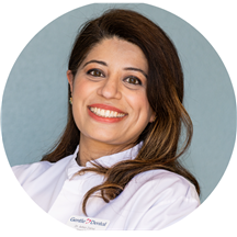 Dr. Arbia Zainvi, DDS