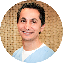 Dr. Aria Irvani, DDS