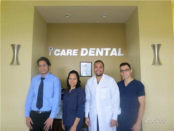 Dr. Arif Samee, DDS