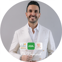 Dr. Arjang Naminik, DDS