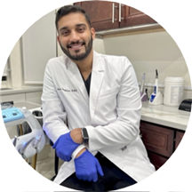 Dr. Arman Ghafarian, DMD