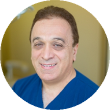 Dr. Arman Torbati, DDS