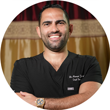Dr. Arman Yazdan, DDS