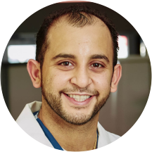 Dr. Arshia Golian, DDS