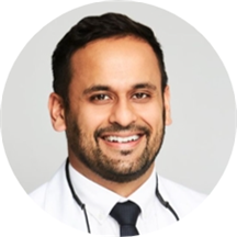 Dr. Arshjot Ahuja, DDS