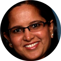 Dr. Aruna Chhabria, MD, FAAFP, MBBS