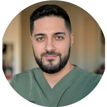 Dr. Asher Rubinov, DDS