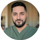 Dr. Asher Rubinov, DDS