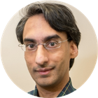 Dr. Ashesh Patel, MD, FACP