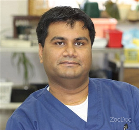 Dr. Ashish Patel, DDS