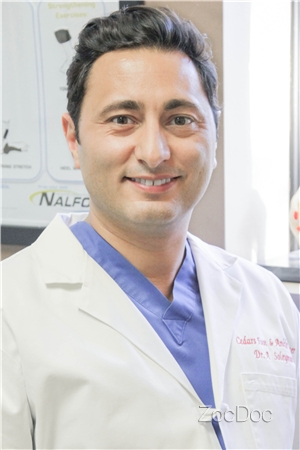 Dr. Ashkan Soleymani, DPM