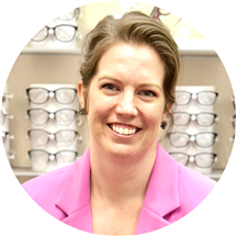 Dr. Ashley Haywood, OD