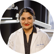 Dr. Asma Muzaffar, DDS, MPH, MS