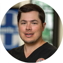Dr. Austin Keaster, DDS