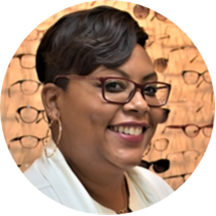 Dr. Ayana Robateau, OD