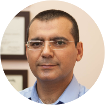 Dr. Aydin Yilmaz, DPT