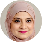 Dr. Ayesha Ashraf, MD