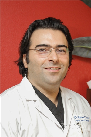 Dr. Babak Kosari, DPM