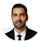 Dr. Babak Shahrokh, DMD