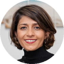 Dr. Bahareh Behdad, DDS