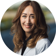 Dr. Bahareh Goshayeshi, DDS