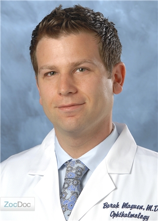 Dr. Barak Maguen, MD
