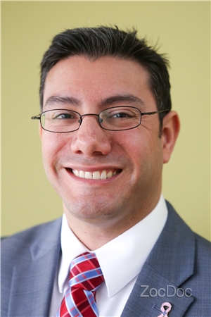 Dr. Barak Tanzman, DO