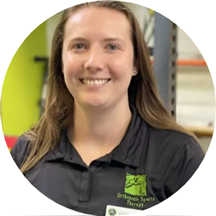 Dr. Barbora Krizanova, PT, DPT