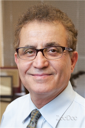 Dr. Behnam Kashanchi, MD