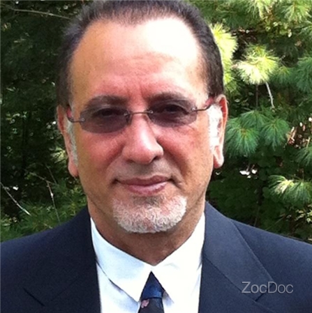 Dr. Behzad Ahkami, MD