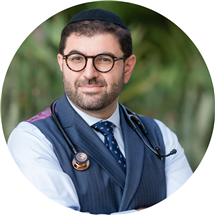 Dr. Behzad Souferzadeh, DO