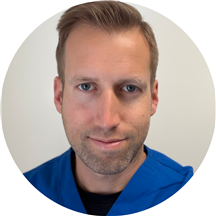 Dr. Benjamin Crider, OD