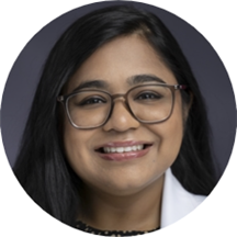 Dr. Bhakti Moradia, DPM