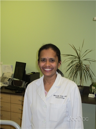 Dr. Bharathi Raju, MD