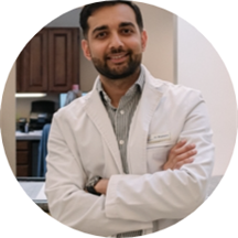 Dr. Bhargav Meghpara, DDS