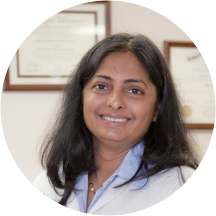 Dr. Bhramareswari Mandalapu, DDS
