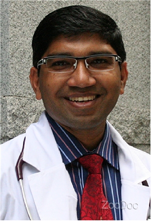 Dr. Bipul Roy, MD