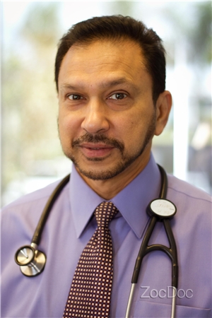 Dr. Bob (Mohamed) Gajraj, MD