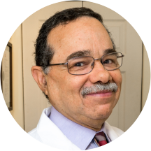 Dr. Boisey Barnes, MD, FACC, FACP