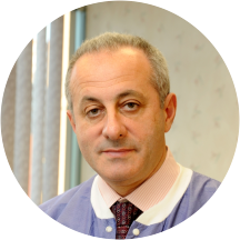 Dr. Boris Temkin, DDS