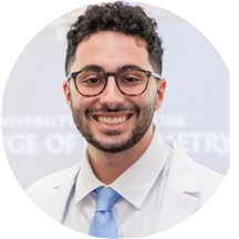 Dr. Brandon Cohenmehr, OD