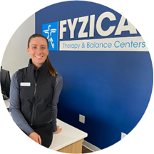 Dr. Breanne Huffman, DPT, PT