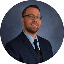 Dr. Brendan Keany, PMHNP-BC, APRN, DNP