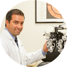 Dr. Bruce Fernandes, OD