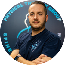 Dr. Bryan Connaughton, PT, DPT