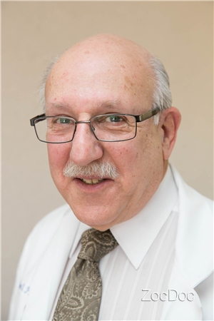 Dr. Burton Pinchuk, OD