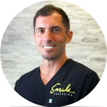 Dr. Cale Atteberry, DDS