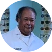 Dr. Calvin Yates, OD