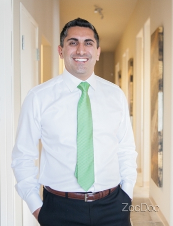 Dr. Cameron Hamidi, DDS